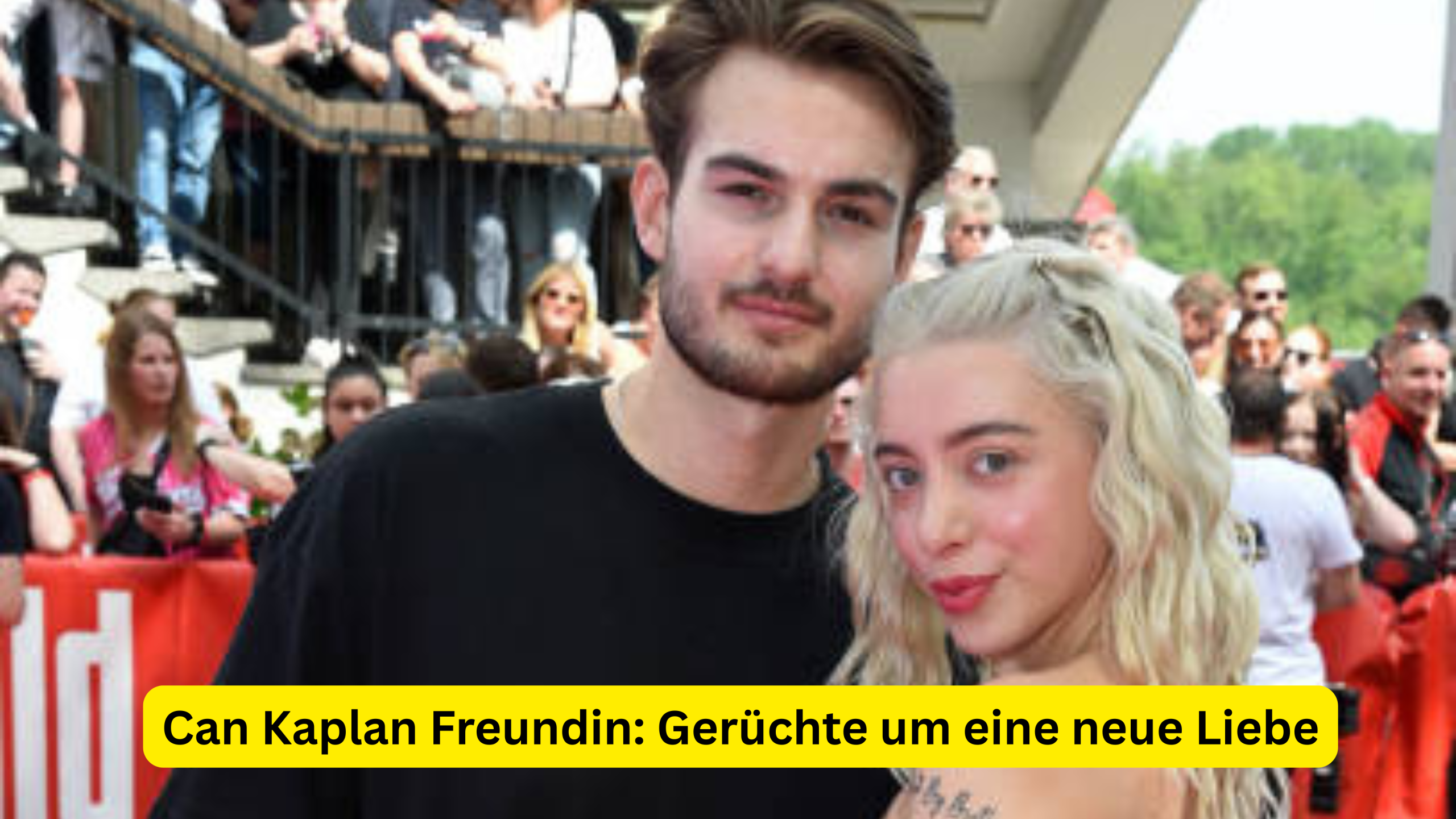 Can Kaplan Freundin: Gerüchte um eine neue Liebe